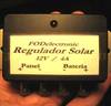 Самодельный контроллер заряда солнечной батареи