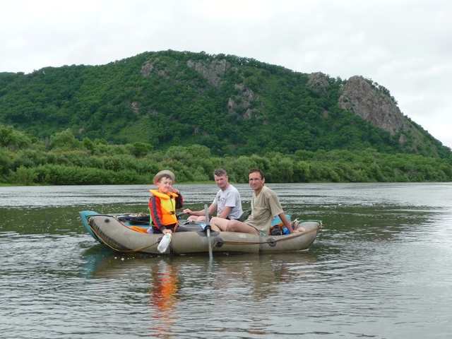 река Уссури