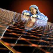 На рынок выходят солнечные батареи с рекордным КПД